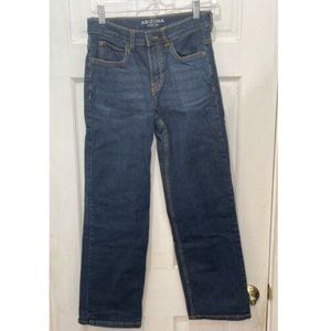 Arizona Blue Jeans Wide Leg Boys Size 14 Reg